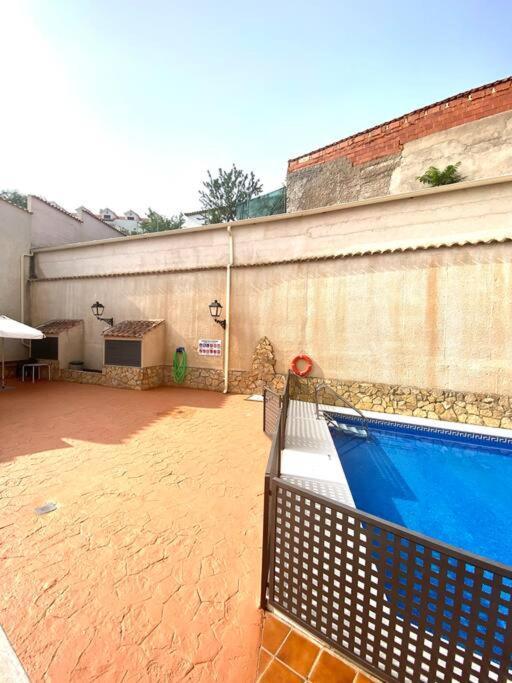 Apto. Residencial Ruideraアパートメント エクステリア 写真