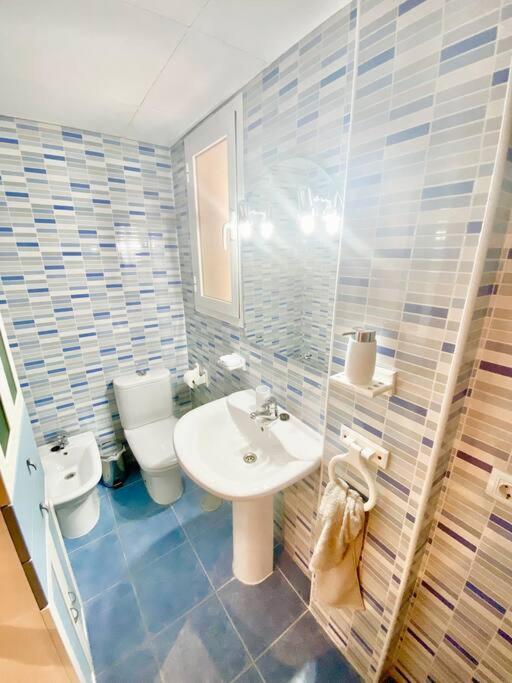 Apto. Residencial Ruideraアパートメント エクステリア 写真